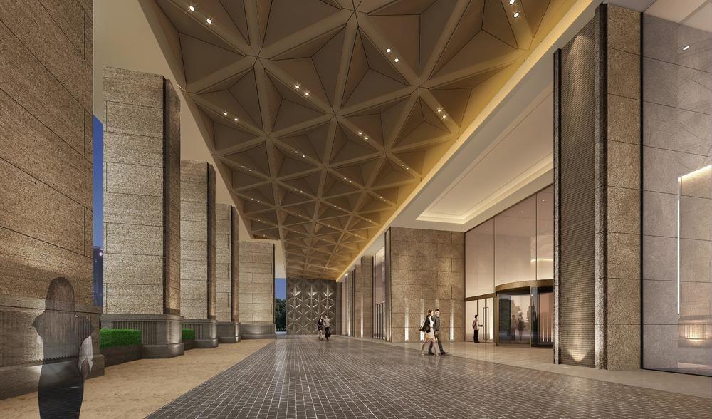 Doubletree By Hilton Xiamen-Haicang Exterior foto